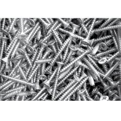 Madwolf Yıldız Nikel Sunta Vidası 500 Adet - 4.0 X 25 mm