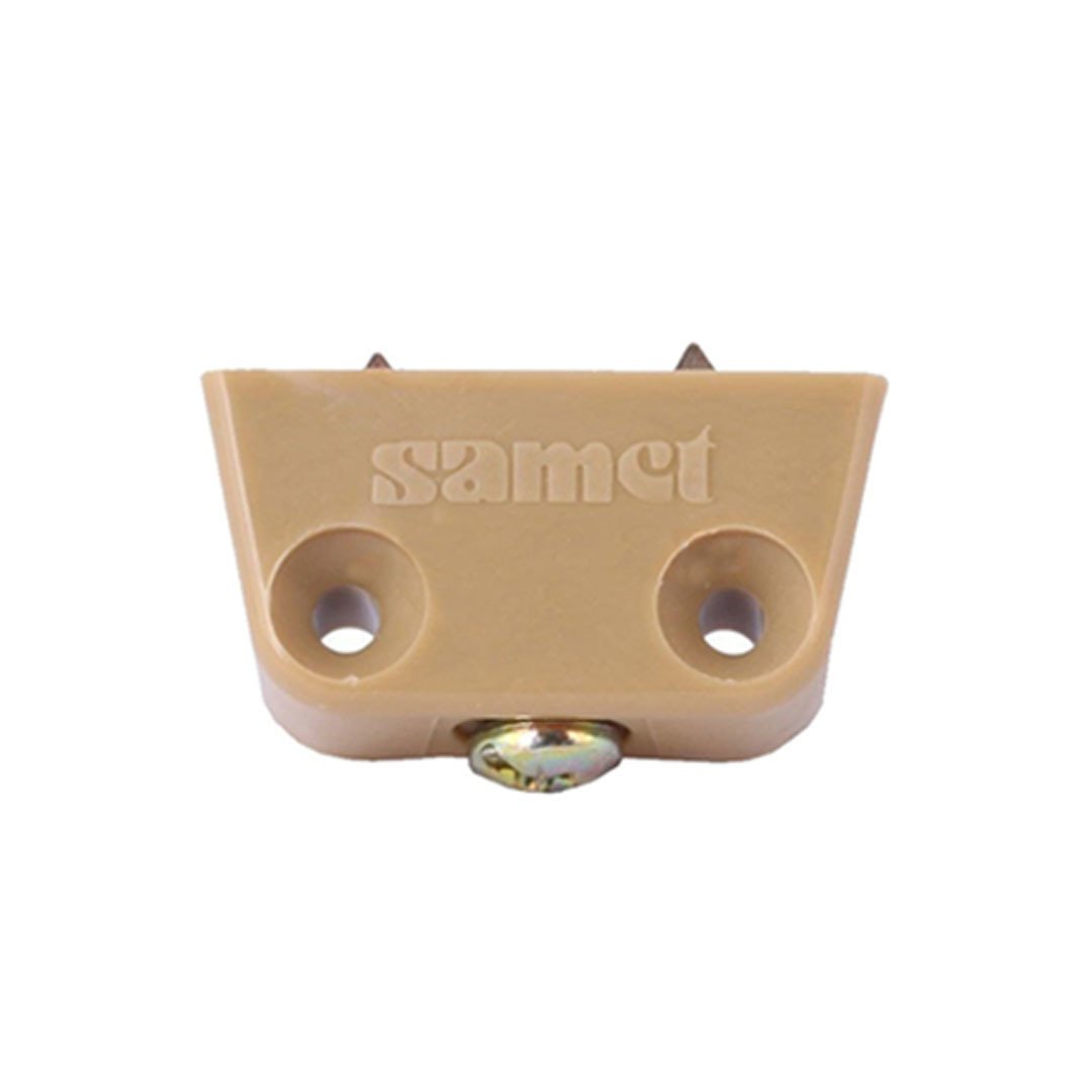 Samet Plastik Tırnaklı Çektirme 10'lu Meşe