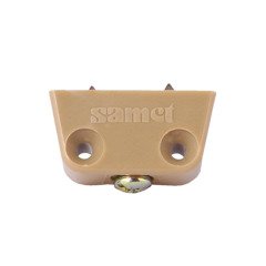 Samet Plastik Tırnaklı Çektirme 10'lu Meşe