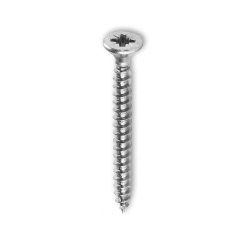 Madwolf Yıldız Nikel Sunta Vidası 200 Adet - 5.0 X 80 mm