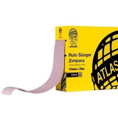 Sünger Rulo Zımpara Atlas 150 Kum 1 Metre