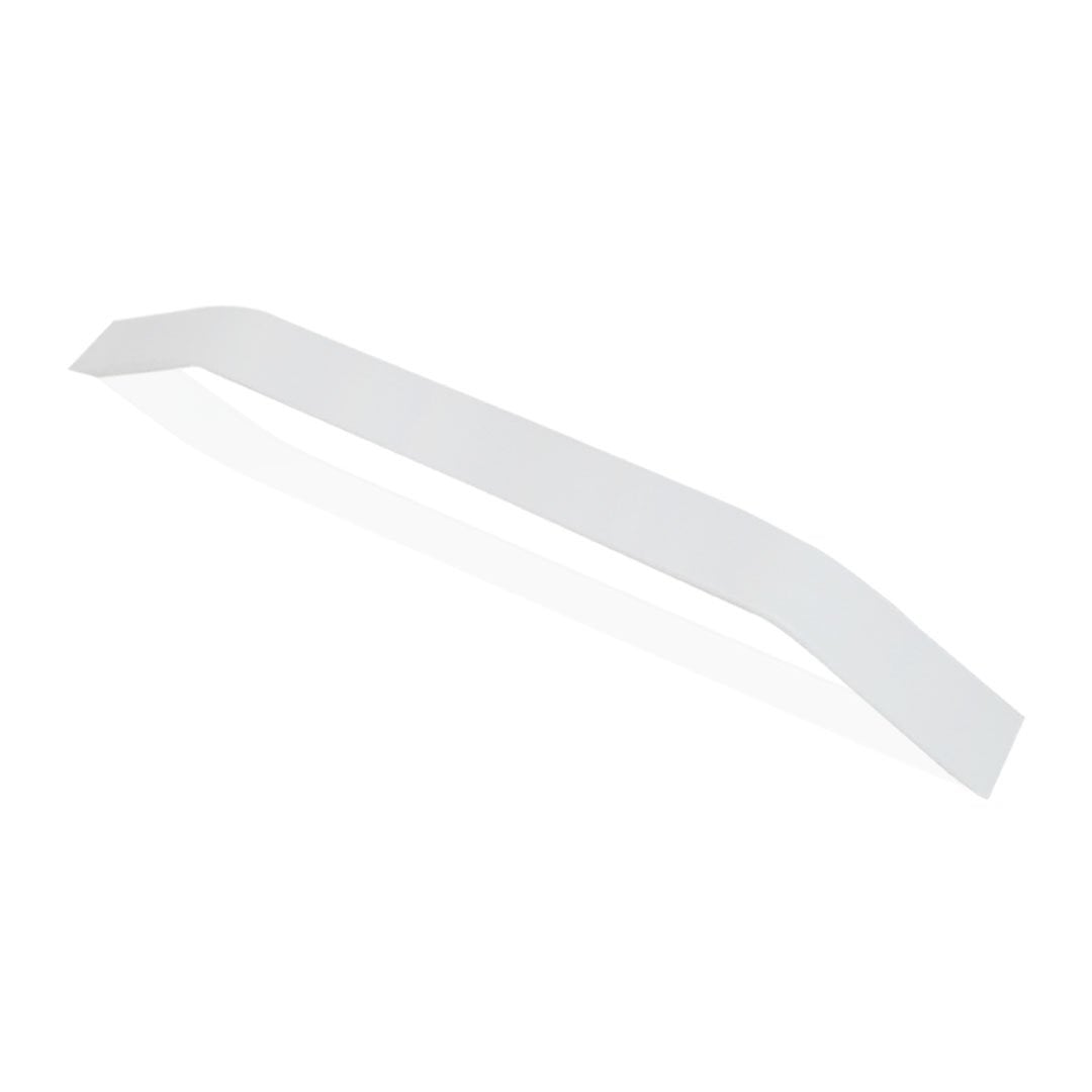 Metax Eko Karanfil Mobilya Kulp Beyaz - 192 mm