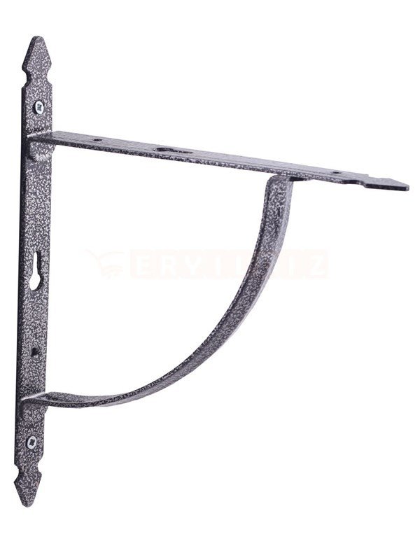 Şen Raf Ayağı 20 cm Gümüş