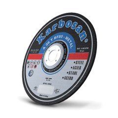 Karbosan Metal Kesici Taşlama Düz Taş 115 x 3 mm