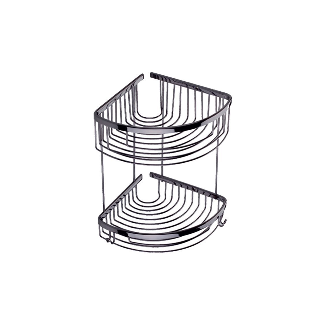 Duxxa Lüks Oval Süngerlik 2 Katlı Titan