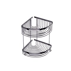 Duxxa Lüks Oval Süngerlik 2 Katlı Altın