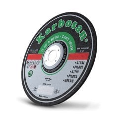 Karbosan C30 Mermer Kesici Düz Taş 115 x 2,5 mm