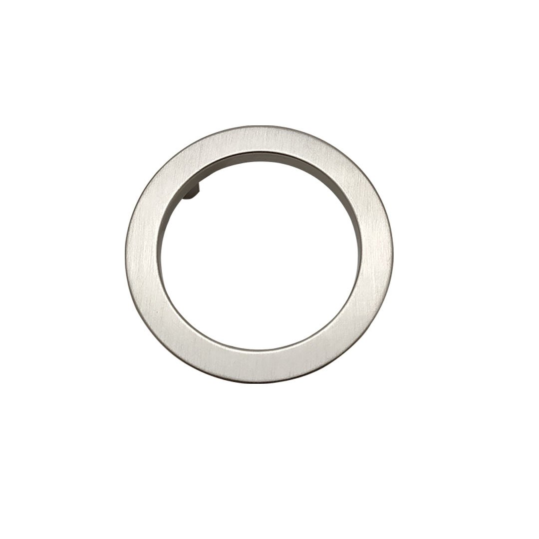 Metax Halka Mobilya Kulp 64 mm İnox
