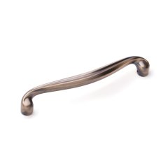 System PH9570 Çekme Kol Mat Antik - 28 cm