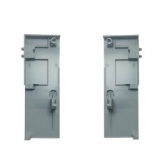 Blum Antaro İç Çekmece Bağlantı Parçaları C İç Çekmece Adaptörü Gri