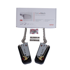 Samet Solo Mech C1 Kalkar Kapak Makası