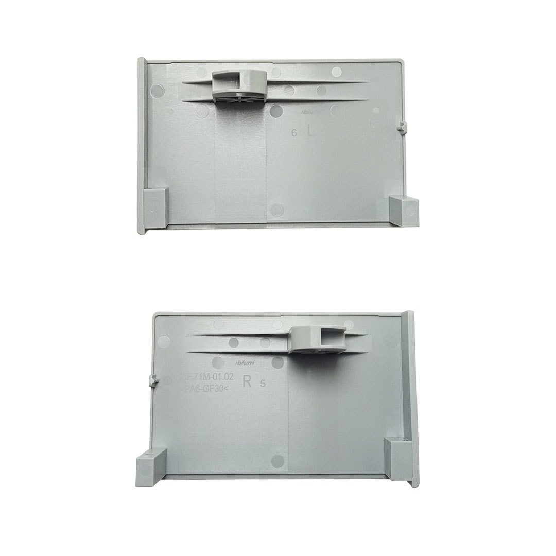Blum Antaro İç Çekmece Bağlantı Parçaları D İç Çekmece Adaptörü Gri