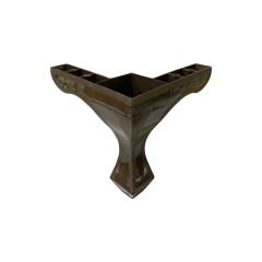 Liz Lükenz Mobilya Ayak 13 cm Krem