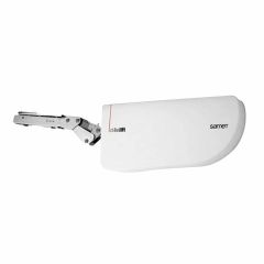 Samet Solo Mech C1 Kalkar Kapak Makası Gri