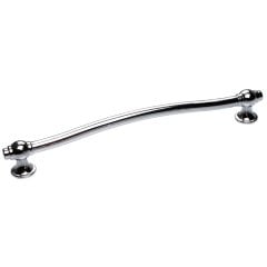 Ventus 3003 Mobilya Kulp Siyah - 128 mm