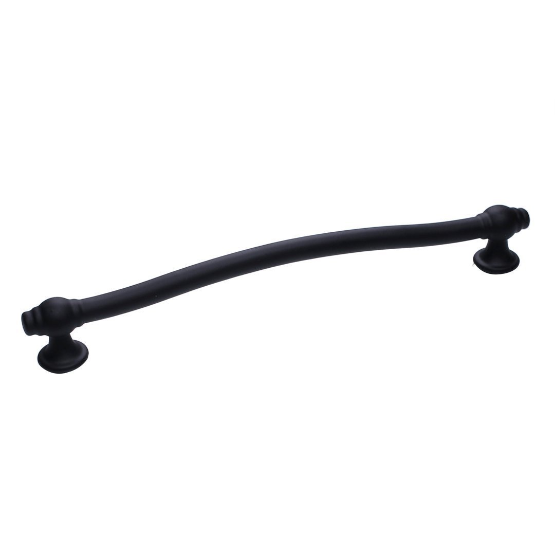 Ventus 3003 Mobilya Kulp Siyah - 128 mm