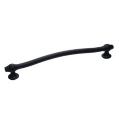 Ventus 3003 Mobilya Kulp Siyah - 128 mm