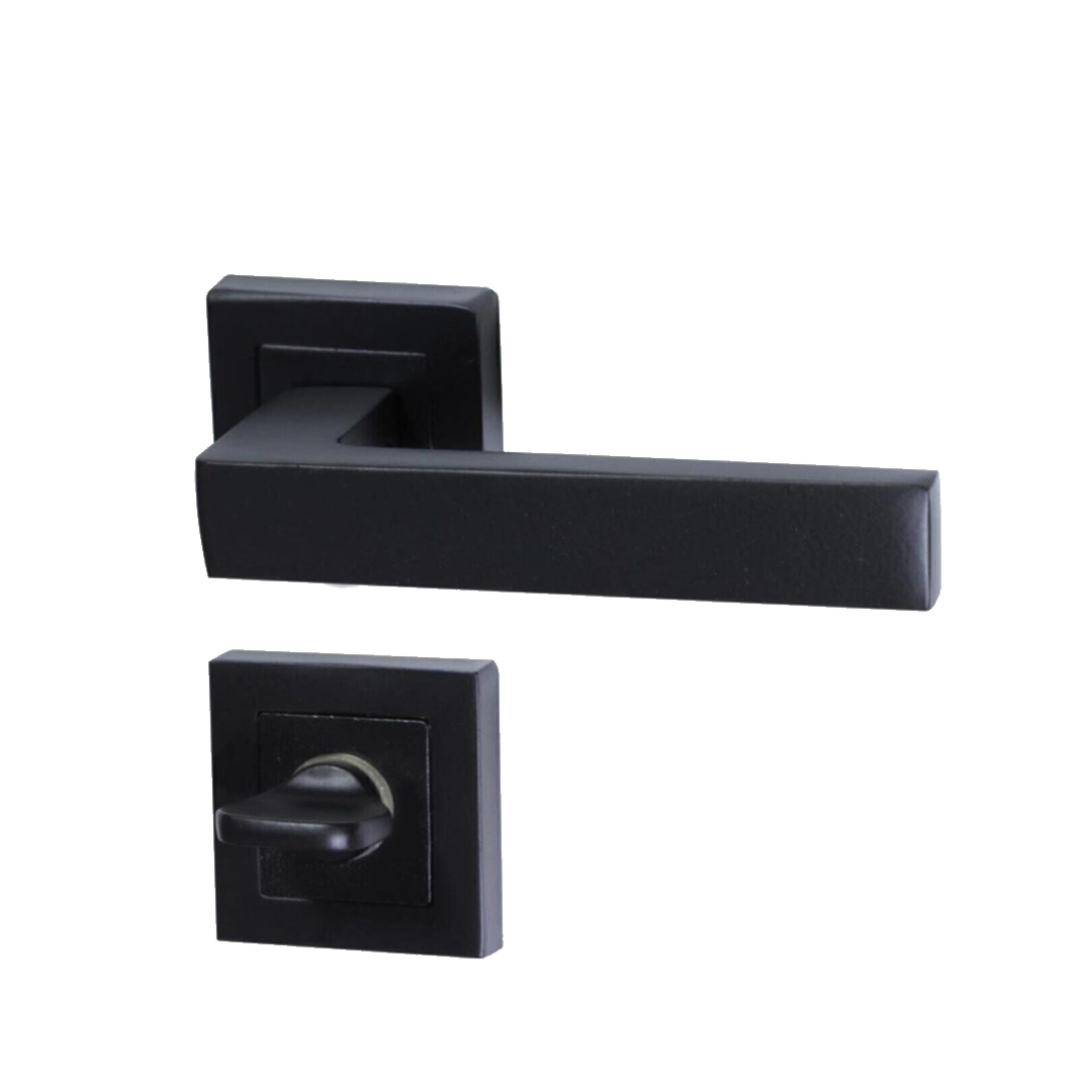 Nobel Max Avanti Matsiyah Kare Rozetli Kapı Kolu