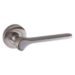 Doğanlar Anka Rozetli Kapı Kolu Matsiyah - Oda Kapısı