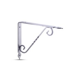 Ferforje Raf Ayağı Gri - 20 cm
