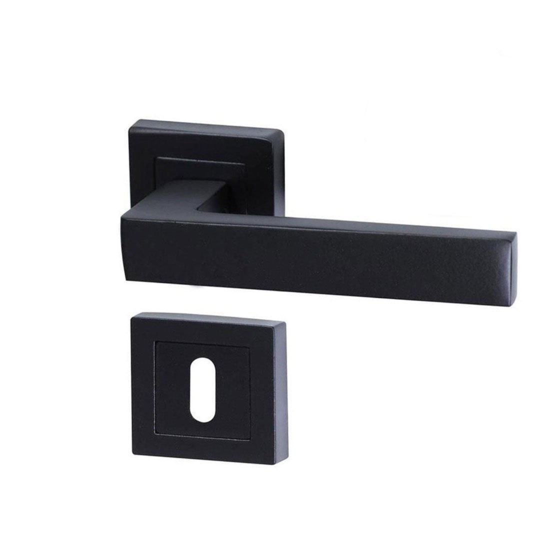 Nobel Max Avanti Matsiyah Kare Rozetli Kapı Kolu ODA