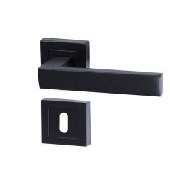 Nobel Max Avanti Matsiyah Kare Rozetli Kapı Kolu ODA