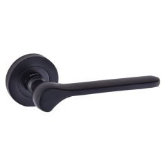 Doğanlar Anka Rozetli Kapı Kolu Matsiyah - Dış Kapısı