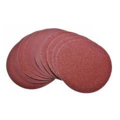 Yapışkanlı Cırt Zımpara 180 mm - 60 Kum
