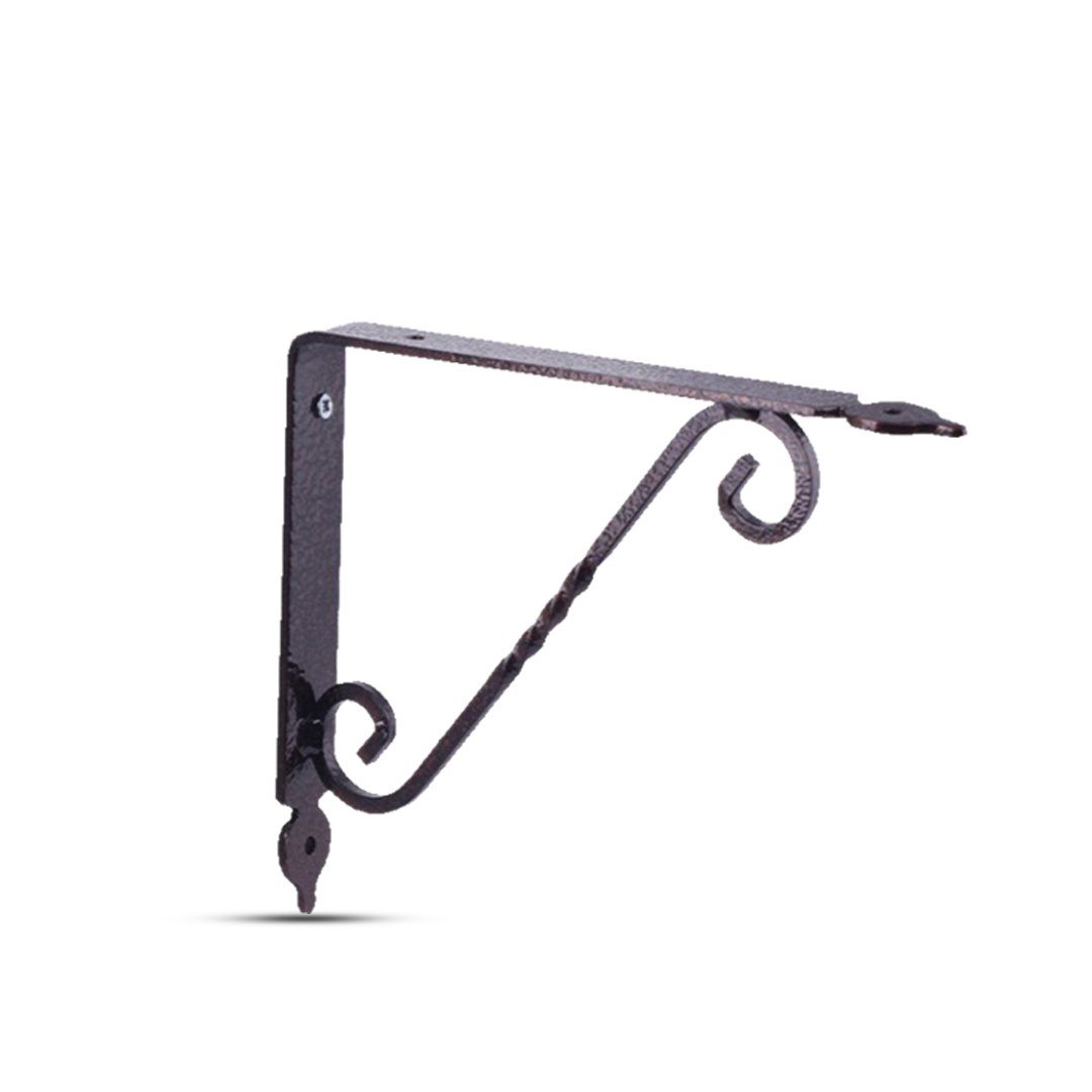 Ferforje Raf Ayağı Bakır - 30 cm