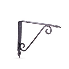 Ferforje Raf Ayağı Bakır - 30 cm