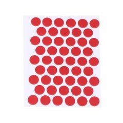 Fixcaps Yapışkanlı Vida Tapası Parlak Kırmızı