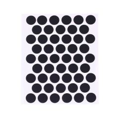 Fixcaps Yapışkanlı Vida Tapası Parlak Bej