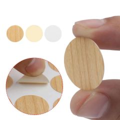 Fixcaps Yapışkanlı Vida Tapası Parlak Bej