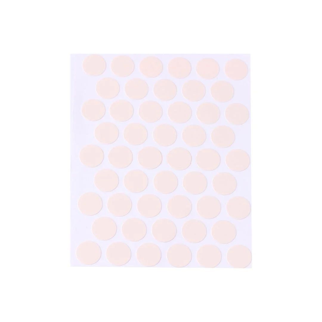 Fixcaps Yapışkanlı Vida Tapası Parlak Bej