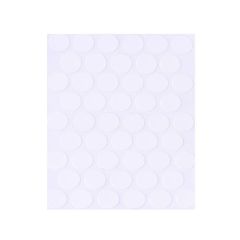 Fixcaps Yapışkanlı Vida Tapası Parlak Siyah