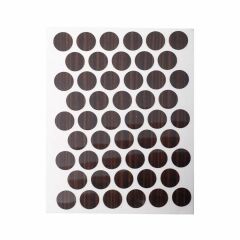 Fixcaps Yapışkanlı Vida Tapası Parlak Bambu