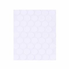 Fixcaps Yapışkanlı Vida Tapası Parlak Abanoz