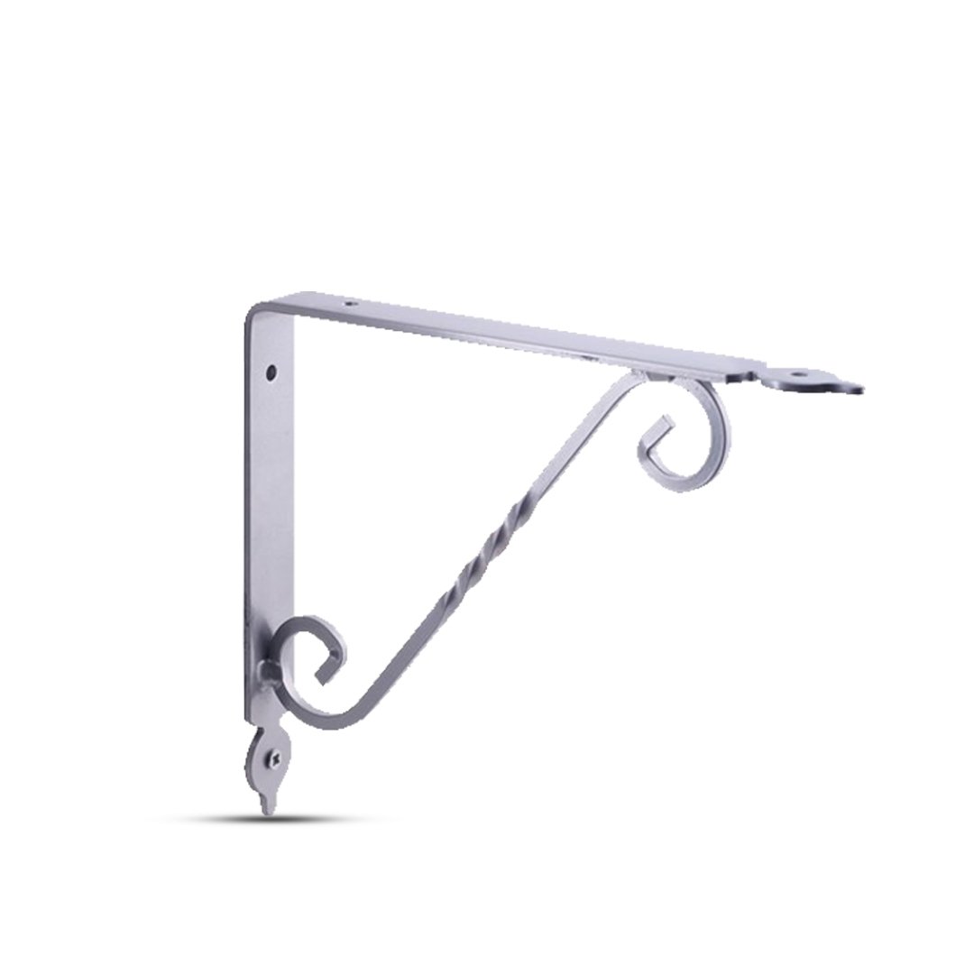 Ferforje Raf Ayağı Gri - 25 cm