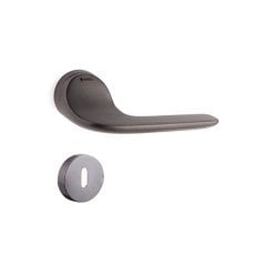 System Fortuna Bbn Yuvarlak Rozetli Kapı Kolu Oda Kapısı