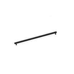 System 8800 AL6-AL6 Mobilya Kulp Siyah - 800 mm