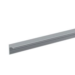 AL-04 Dolap Alt Ray Alüminyum 2 mt