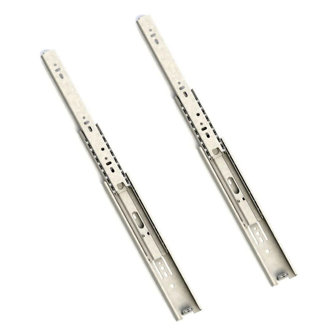 Array Teleskopik Mobilya Çekmece Rayı 4.3 cm-50 cm