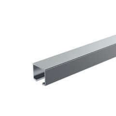 AL-05 Dolap Üst Ray Alüminyum 2.5 mt