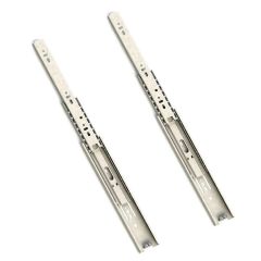 Array Teleskopik Mobilya Çekmece Rayı 4.3 cm-35 cm