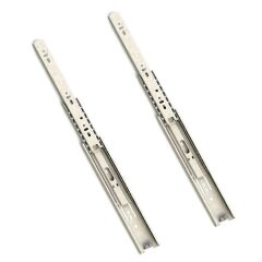 Array Teleskopik Mobilya Çekmece Rayı 4.3 cm-40 cm