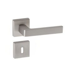 Doğanlar Karma Rozetli Kapı Kolu Süpersaten - Wc Kapısı