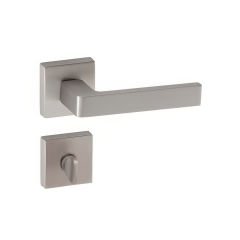 Doğanlar Karma Rozetli Kapı Kolu Süpersaten - Wc Kapısı