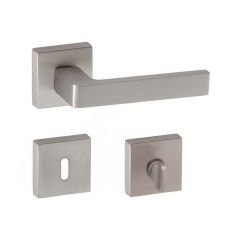 Doğanlar Karma Rozetli Kapı Kolu Süpersaten - Wc Kapısı