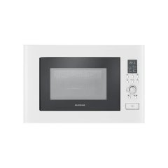 Silverline MW9018 Ankastre Mikrodalga Fırın Beyaz