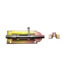 Arıel Mavzer Kapı Sürgüsü No:10 - 12 cm